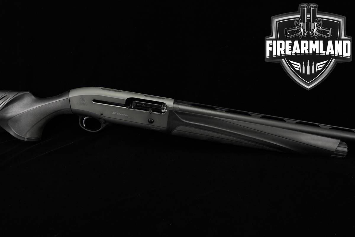 Beretta A400 Xtreme Unico 12-Gauge 28" Gray & Synthetic A 400