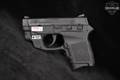Smith & Wesson (S&W) M&P Bodyguard 380 Crimson Trace Integrated Laser, Manual Safety .380 ACP Black in Good Condition Image 2