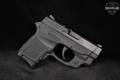 Smith & Wesson (S&W) M&P Bodyguard 380 Crimson Trace Integrated Laser, Manual Safety .380 ACP Black in Good Condition Image 3