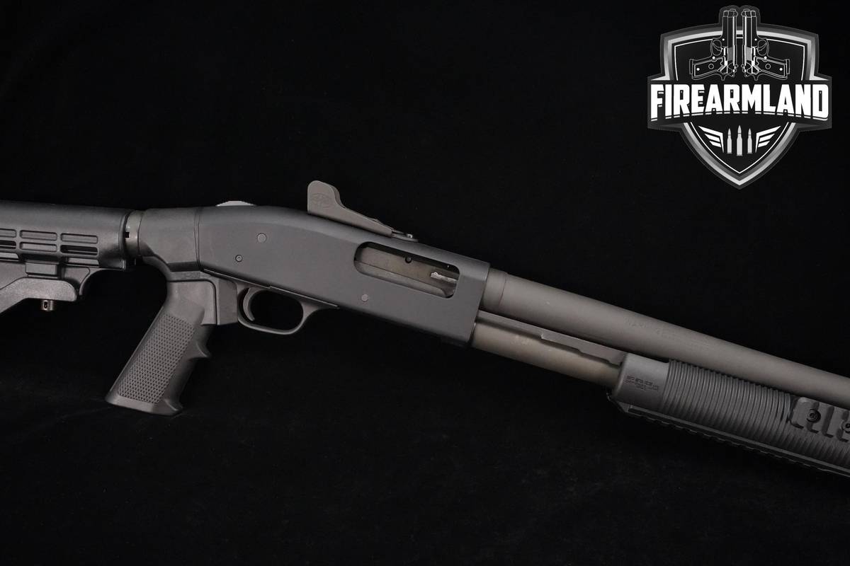 Mossberg Model 590A1 12-Gauge 20.0" 590 A1