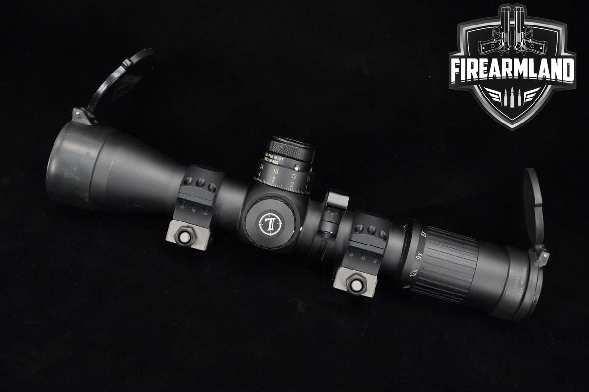 Leupold Mark 6 3-18x44 TReMoR-2 FFP Reticle Leupold-Mark-6