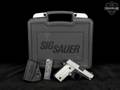 Sig Sauer P238 Two-Tone .380 ACP Two-Tone Stainless in Very Good Condition Image 2