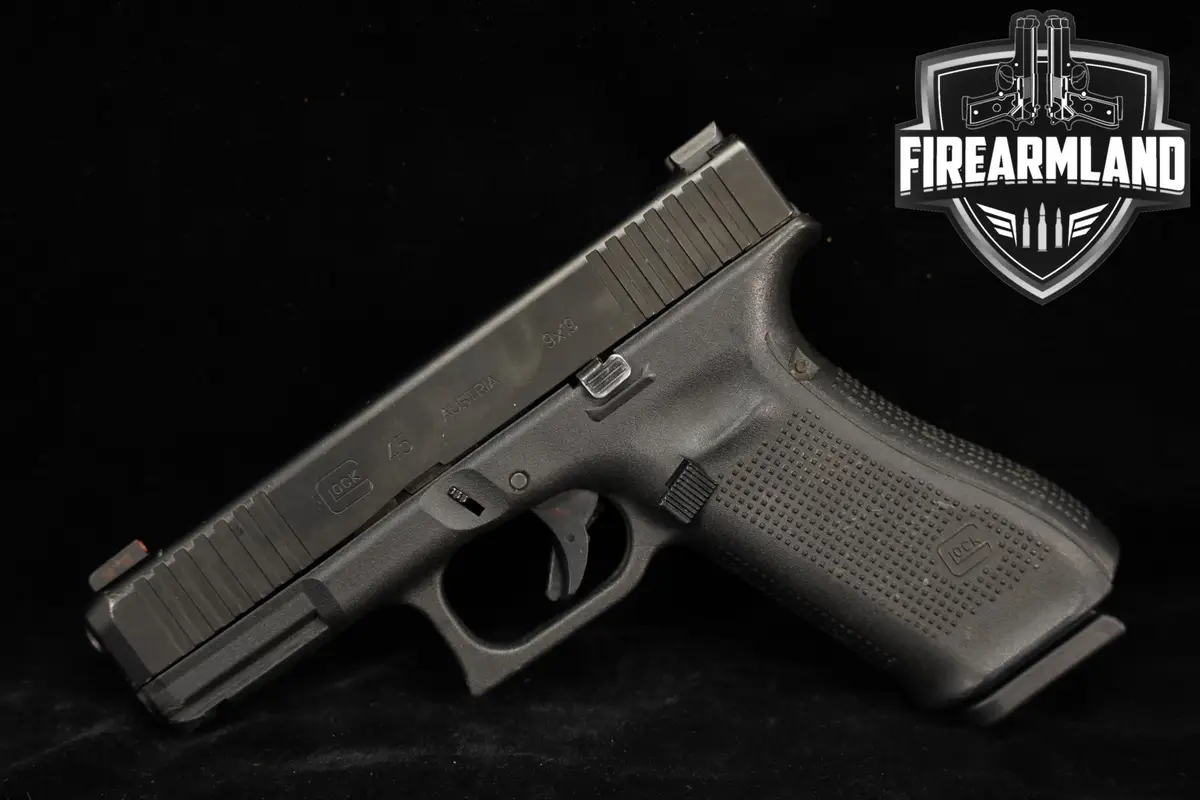 Glock 45 Gen5 G45 Gen 5 9mm 4.02