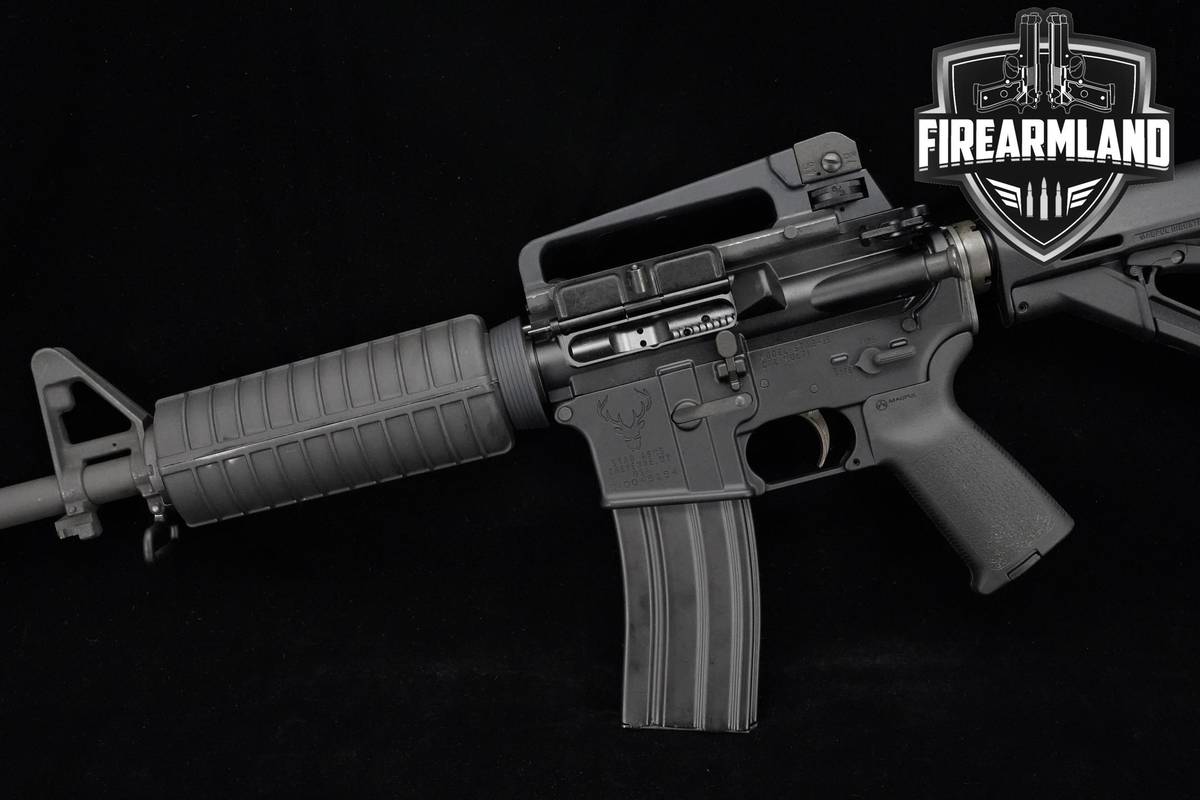 Stag Arms STAG-15 LH 5.56 NATO 16" AR15 Stag-Arms STAG15-LH STAG-15 AR