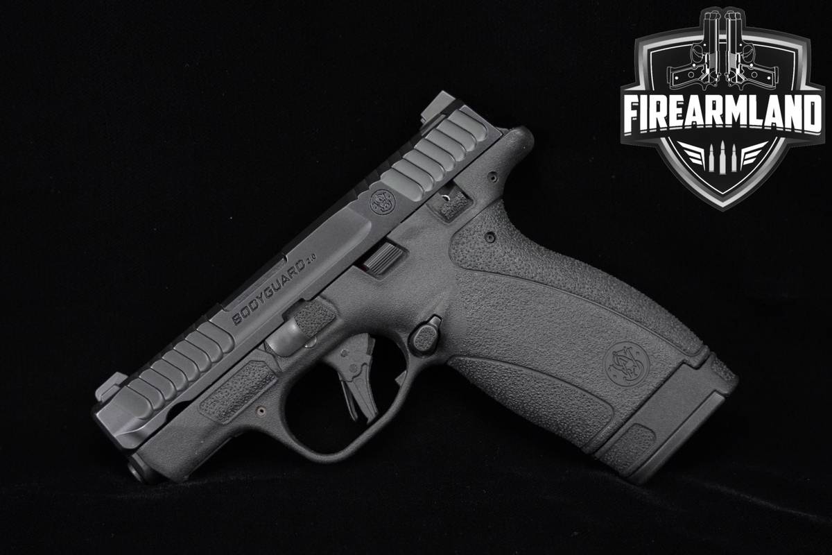 Smith & Wesson S&W Bodyguard 2.0 TS 380 ACP 2.75" +2 MAGS & ORIG BOX