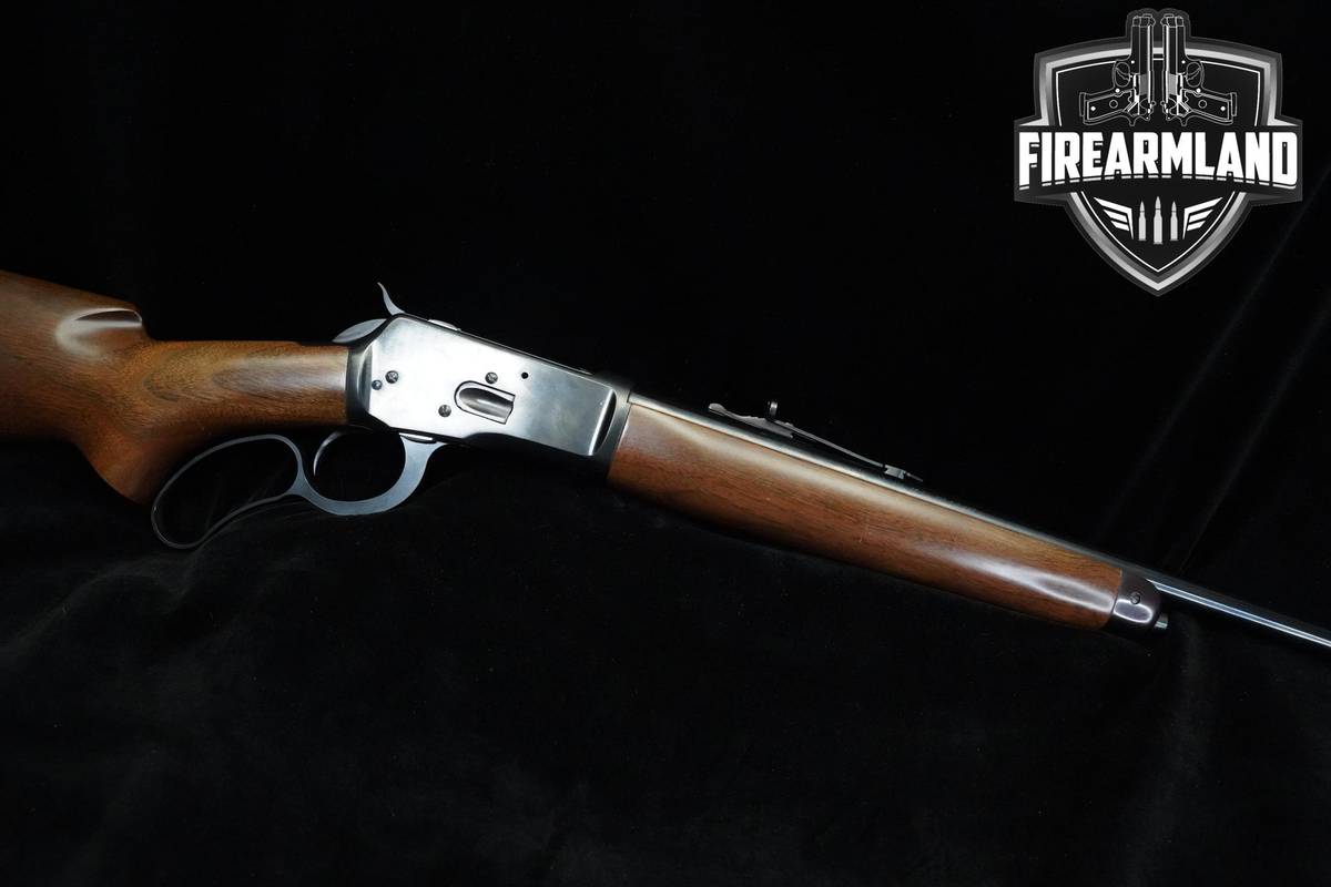 SUPER RARE 1989 Browning Model 65 218 Bee 24" Blued Browning 65