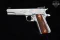 2007 Springfield Armory 1911A1 NRA Camp Perry 100th Year Anniversary .45 ACP Stainless Steel in Excellent Condition Image 3
