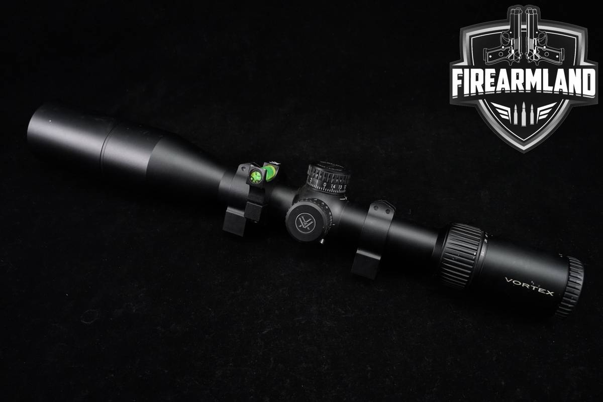 Vortex Optics Diamondback Tactical 6-24X50 EBR-2C (MOA) Reticle FFP