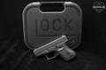 Glock 26 Gen3 9mm Luger Black in Excellent Condition Image 2