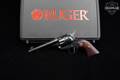 2022 Sturm Ruger New Vaquero .45 Colt Blued in Very Good Condition Image 2