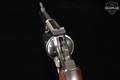 1970-1972 Smith & Wesson (S&W) Model 27-2 .357 Mag. Bright Nickel in Good Condition Image 5