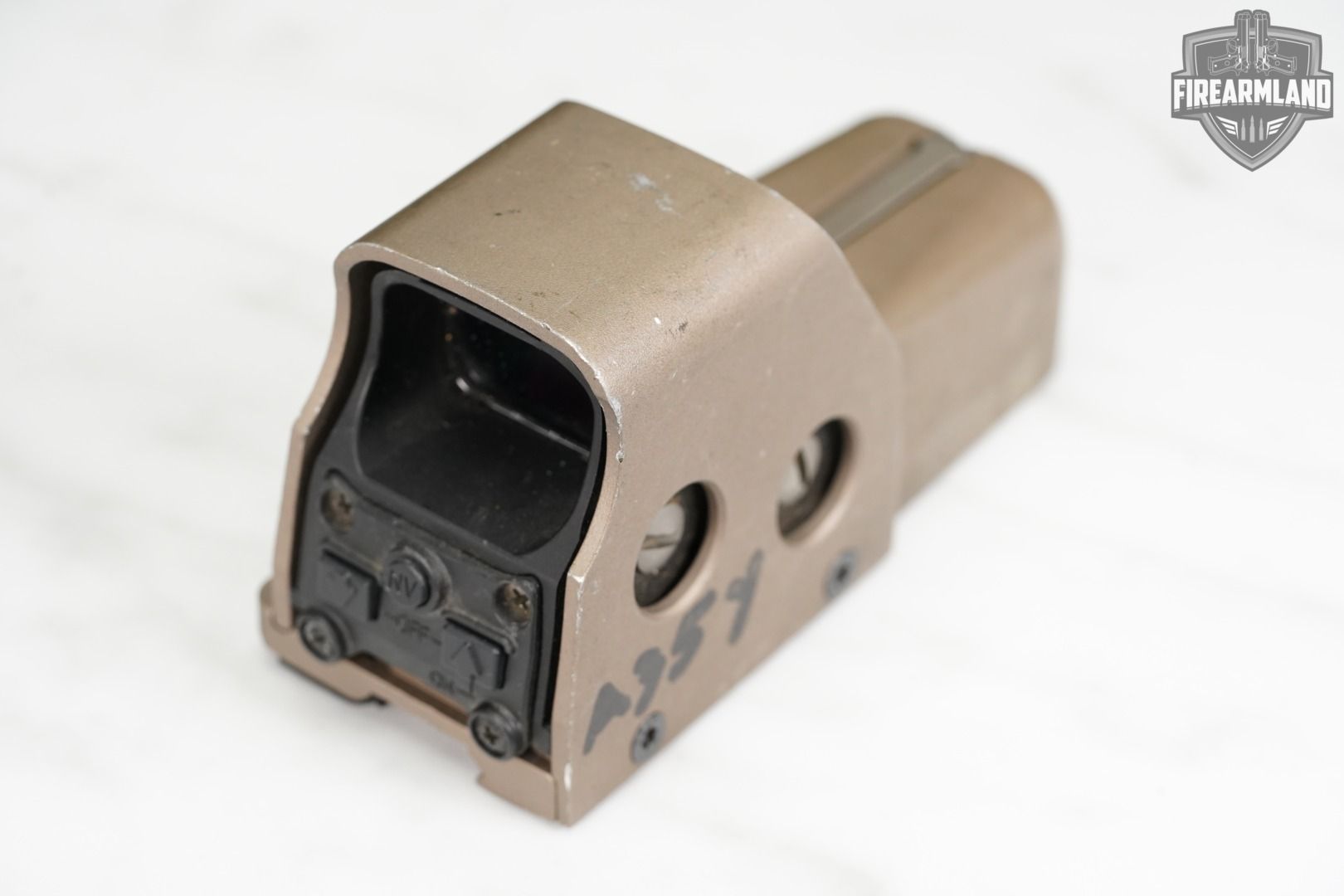 EOTech SU-231/PEQ 1 MOA Dot & 65 Circle Red | Sold
