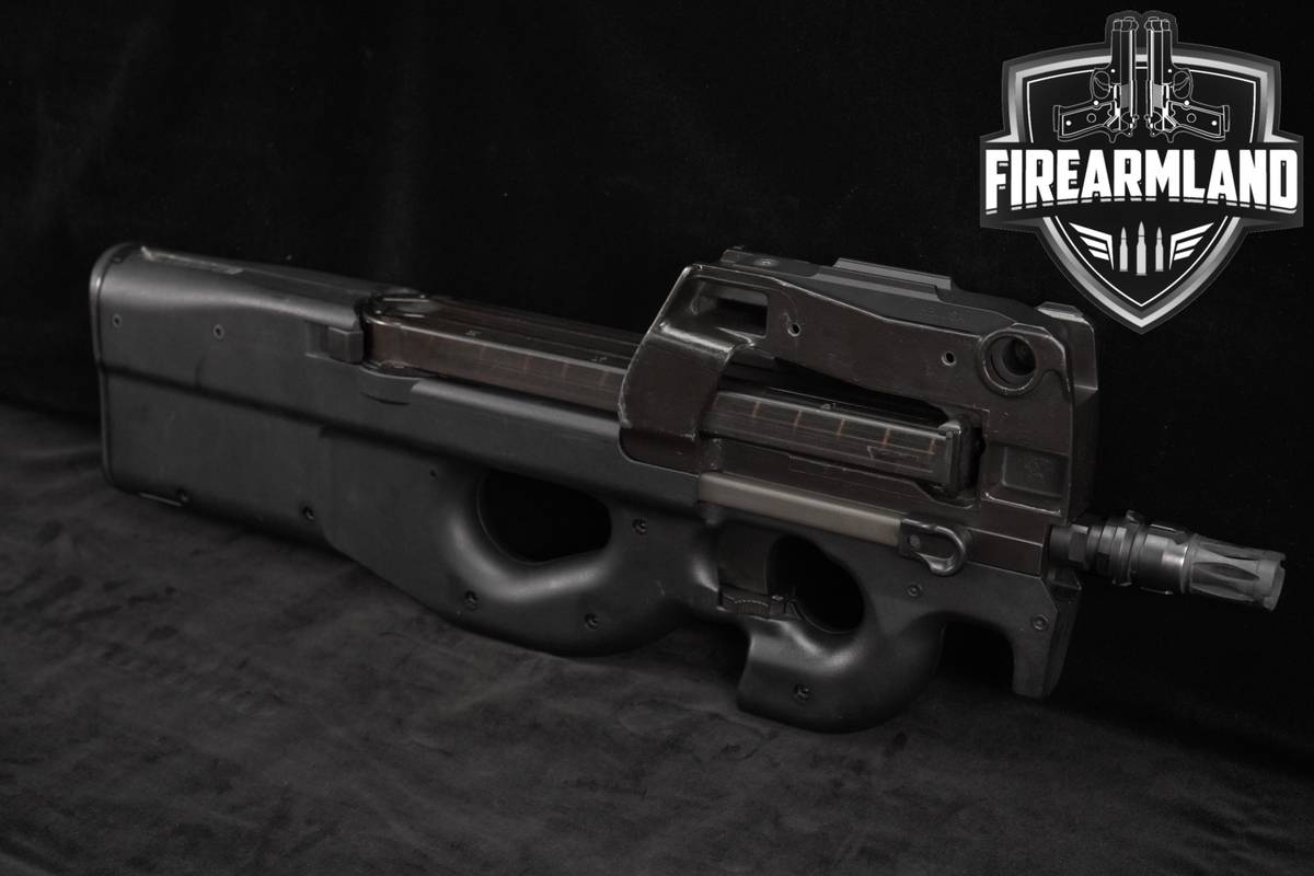 SBR FN PS90 5.7x28 10.5" P90 PS P 90 PDW