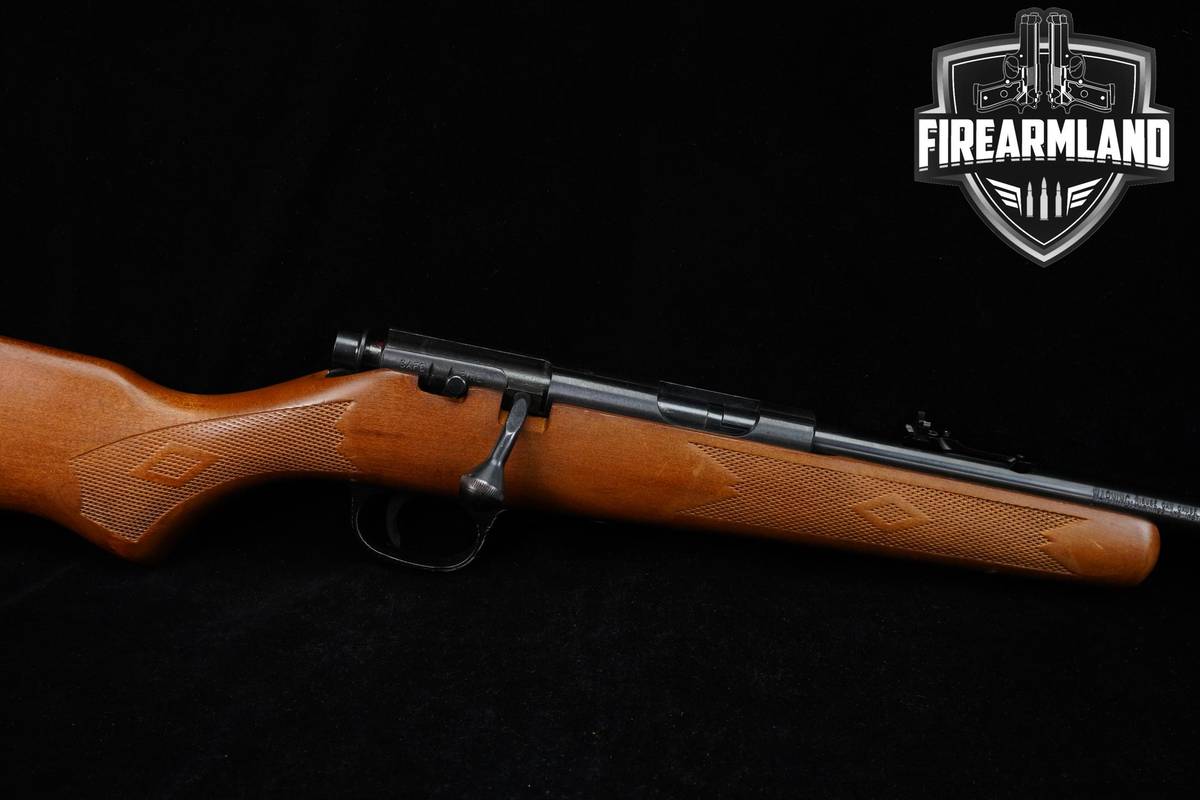 Marlin Model 15YN Little Buckaroo 22 S/L/LR 16.25" Blued & Hardwood 15-YN