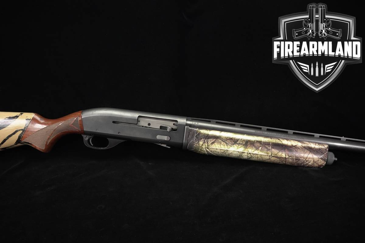 1989 Remington SP-10 Magnum 25.5" 10Ga 3 1/2" Waterfowl Goose