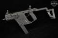 KRISS Vector SBR Gen I .45 ACP Black in Good Condition Image 2