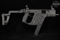 KRISS Vector SBR Gen I .45 ACP Black in Good Condition Image 4