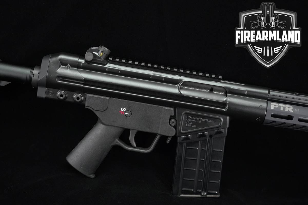 G3 PATTERN PTR Industries 91 PDWR 308 Winchester 8.5 +3 MAGS