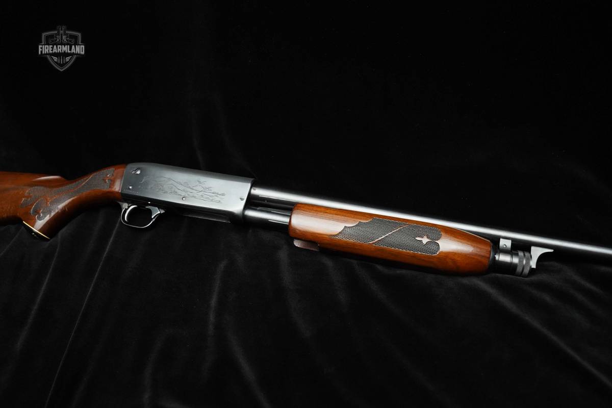 Ithaca 37 Featherlight 20 gauge Ithaca Shotgun 20ga Featherlight 37 Shotgun