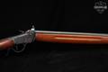 1919 Winchester Repeating Arms Winder Musket Model 87, High Wall, U.S. Ordnance Marked .22 Short Blued & Walnut in Very Good Condition Image 4