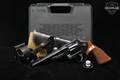 1960 Smith & Wesson (S&W) Model 27 .357 Mag. Blued in Very Good Condition Image 2