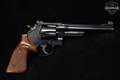 1960 Smith & Wesson (S&W) Model 27 .357 Mag. Blued in Very Good Condition Image 3