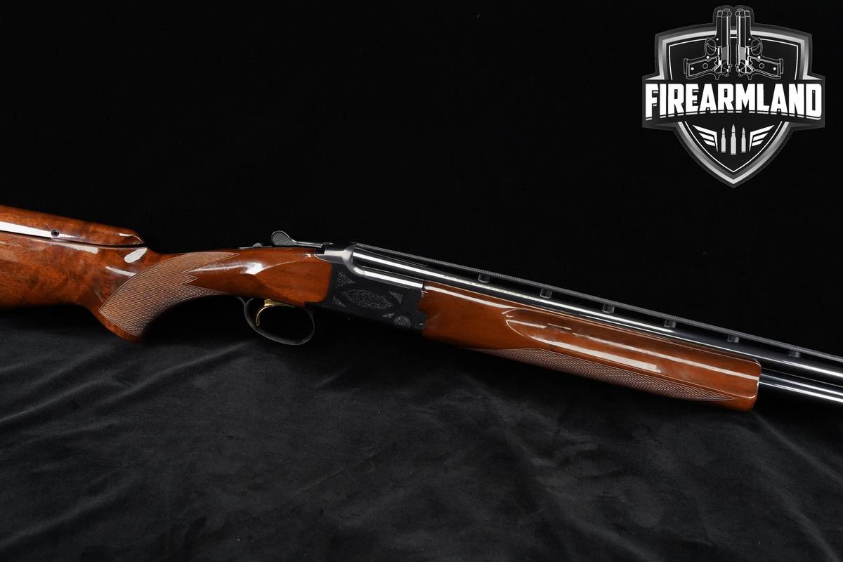 Browning Citori Grade I Skeet 20-Gauge 28" Blued & Walnut Shotgun +ORIG BOX