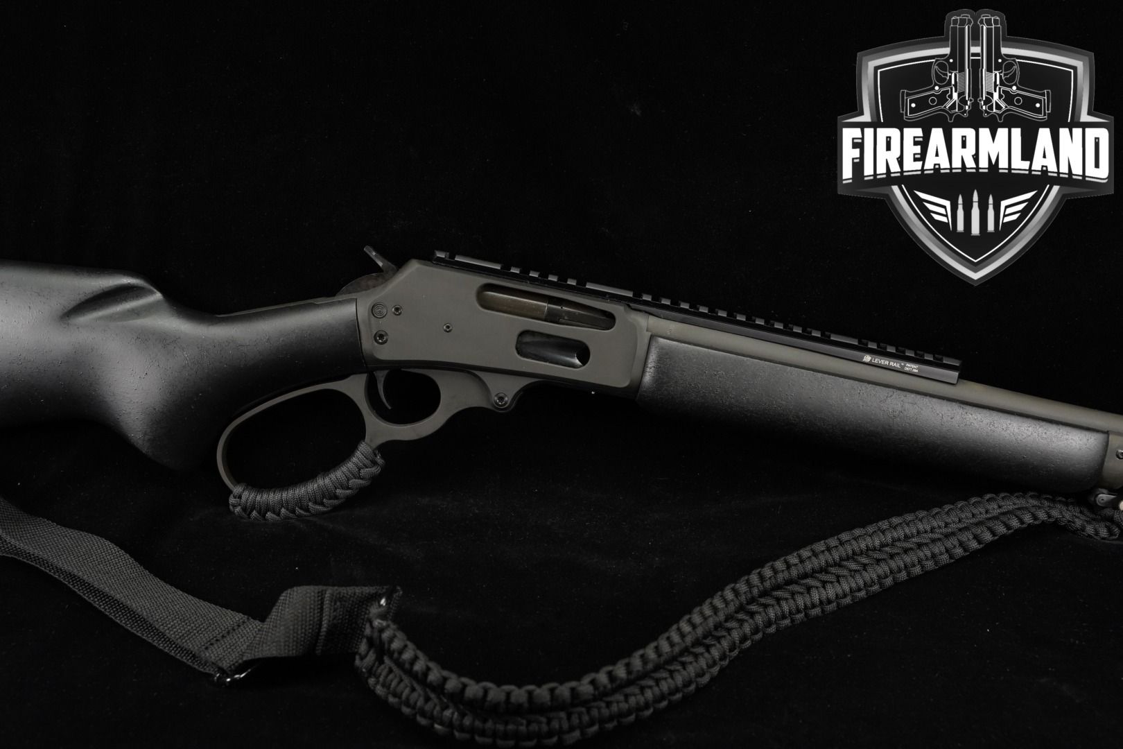 ミメーシス 1983 Marlin Model 336CS .30-30 20