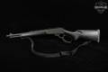 2019-2020 Marlin Firearms Co. Model 336D Dark Series .30-30 Parkerized & Hardwood in Excellent Condition Image 2