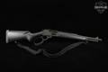 2019-2020 Marlin Firearms Co. Model 336D Dark Series .30-30 Parkerized & Hardwood in Excellent Condition Image 3