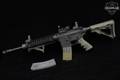 New Frontier LW-15 5.56mm NATO Black in Excellent Condition Image 2