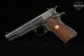 1914 Essex Arms 1911 .45 ACP Two-Tone Black & Gray in Good Condition Image 2