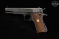 1914 Essex Arms 1911 .45 ACP Two-Tone Black & Gray in Good Condition Image 4