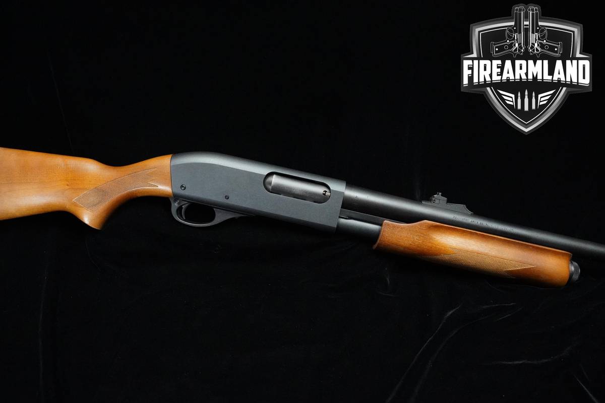 Remington Model 870 Express Magnum 12-Gauge 20" Remington 870