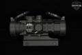 Burris AR-332 3X Prism in Very Good Condition Image 2