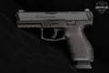 Heckler & Koch (H&K, HK) VP9 A1 K 9mm Luger Black in Excellent Condition Image 3