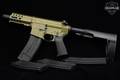 CMMG MK4 Banshee .22 LR Bazooka Green in Excellent Condition Image 2