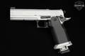 Vudoo Gun Works Priest LDC 9mm Luger Grey in Very Good Condition Image 4