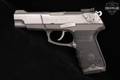 2006 Sturm Ruger P89 9mm Luger Two-Tone Stainless in Very Good Condition Image 2