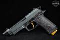 Beretta 92XI SAO Corsa 9mm Luger Black in Excellent Condition Image 4