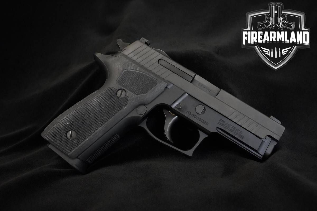 GRAYGUNS Sig Sauer P229 Legion 9mm Nitron Sig P229 P-229 3 MAGS & Sig Sauer