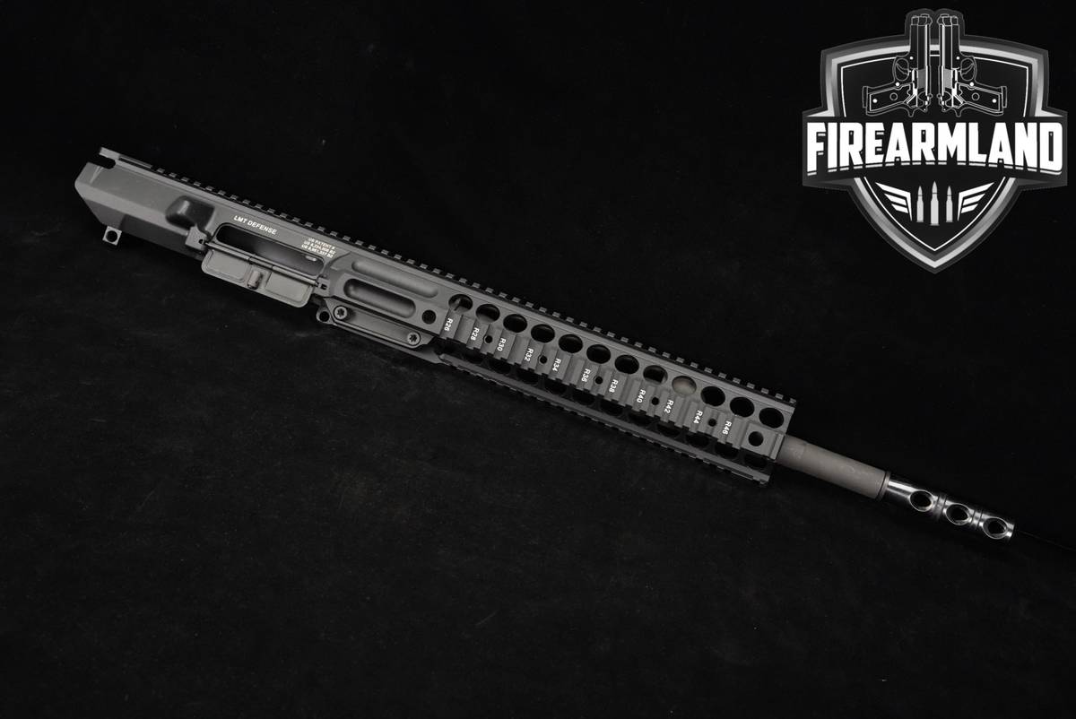 LMT Defense MRP-H QUAD 7.62mm NATO (7.62x51) 16" Rifle Upper AR10 AR-10