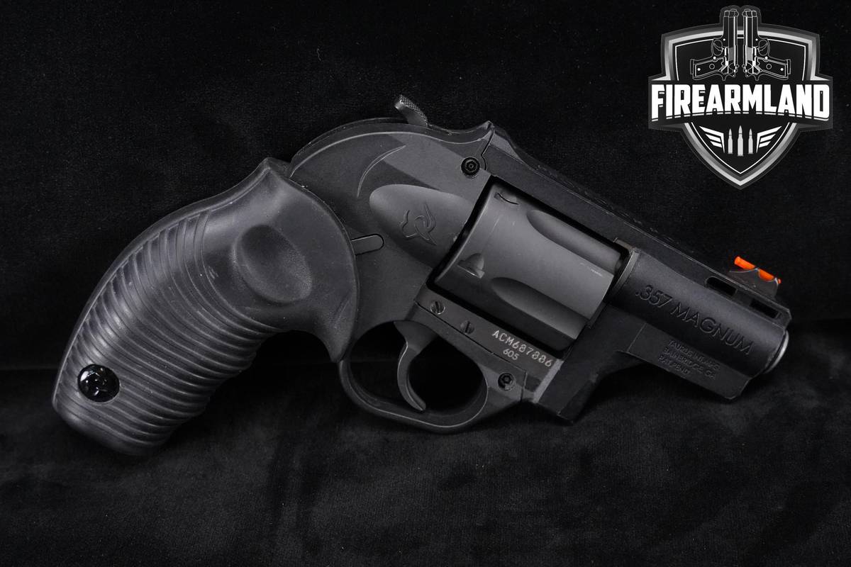 CARRY Taurus Model 605 Protector Poly 357-Magnum 2" DA/SA M605