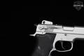 Smith & Wesson (S&W) Model 4506-1 .45 ACP Matte Stainless in Very Good Condition Image 4