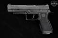 Sig Sauer P320 XSeries XFULL 9mm Luger Black in Excellent Condition Image 3