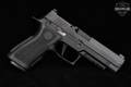 Sig Sauer P320 XSeries XFULL 9mm Luger Black in Excellent Condition Image 4