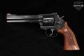 Smith & Wesson (S&W) Model 586-3 .357 Mag. Blued in Very Good Condition Image 2