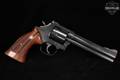 Smith & Wesson (S&W) Model 586-3 .357 Mag. Blued in Very Good Condition Image 3