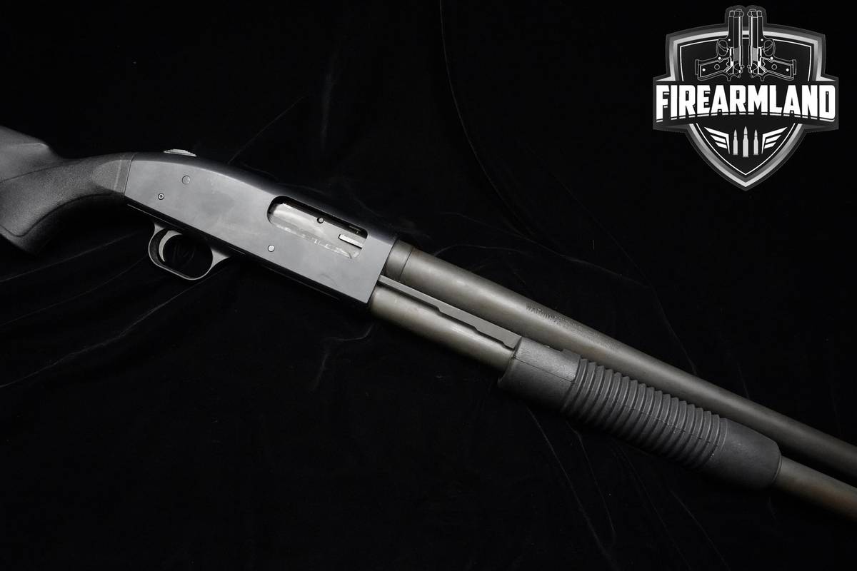 Mossberg Model 500 12-Gauge 20" Mossberg 500 M500 M-500