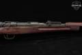 Toyo Kogyo Type 99 Short Rifle 7.7 Japanese Blued & Wood in Fair Condition Image 5